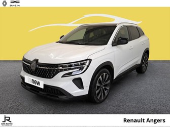 Photo Renault Austral TCe mild hybrid 160ch Techno auto