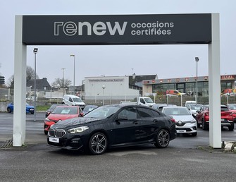 Photo Bmw  SERIE 2 GRAN COUPE F44 Gran Coupe 218i 136 ch BVM6