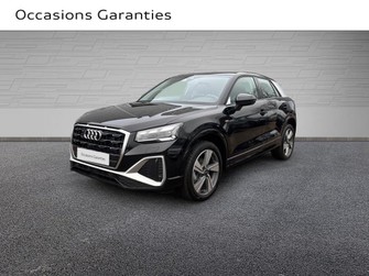Photo Audi Q2 35 TFSI 150ch Advanced S tronic 7