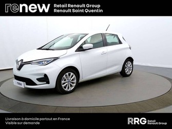 Photo Renault ZOE Zoe R110 Achat Intégral - 21