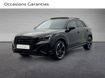 Photo Audi Q2 35 TFSI 150ch S line Plus S tronic 7