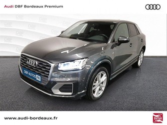 Photo Audi Q2 2.0 TDI 190 ch S tronic 7 Quattro S line