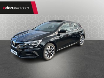 Photo Renault Megane IV Berline Blue dCi 115 EDC Techno