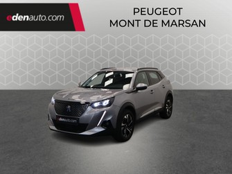Photo Peugeot 2008 PureTech 130 S&S BVM6 Allure Pack