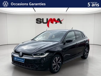 Photo Volkswagen Polo Polo 1.0 TSI 116 S&S DSG7