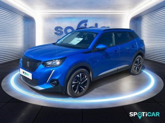 Photo Peugeot 2008 1.2 PureTech 100ch S&S Allure Pack