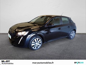 Photo Peugeot 208 Electrique 50 kWh 136ch Active
