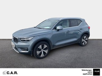 Photo Volvo XC40 BUSINESS XC40 T5 Recharge 180+82 ch DCT7