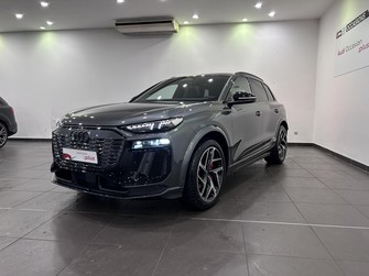 Photo Audi e-tron SQ6 489 ch 100 kWh quattro
