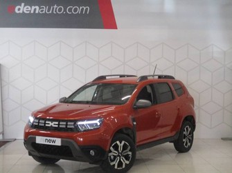 Photo Dacia Duster TCe 150 4x2 EDC Journey