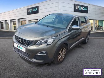 Photo Peugeot 5008 PureTech 130ch S&S EAT8 Style