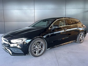 Photo Mercedes  CLA SHOOTING BRAKE CLA Shooting Brake 200 d 8G-DCT