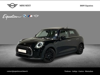 Photo Mini Mini Mini 5 Portes One 102ch Edition Camden BVA7