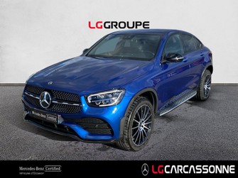 Photo Mercedes GLC GLC Coupé 300 de 194+122ch AMG Line 4Matic 9G-Tronic