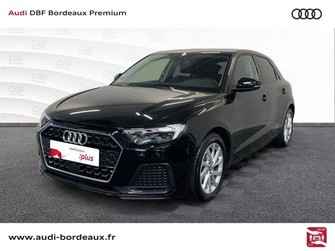 Photo Audi A1 sportback 30 TFSI 110 ch S tronic 7 Design Luxe