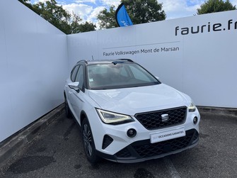 Photo Seat Arona Arona 1.0 TSI 95 ch Start/Stop BVM5