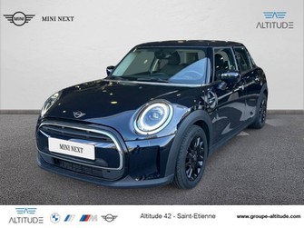 Photo Mini Mini Mini 5 Portes One 102ch Edition Camden
