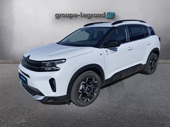 Photo Citroen C5 Aircross 1.6 Hybride rechargeable 180ch PLUS boite automatique