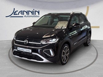 Photo Volkswagen T-Cross T-Cross 1.0 TSI 116 Start/Stop DSG7