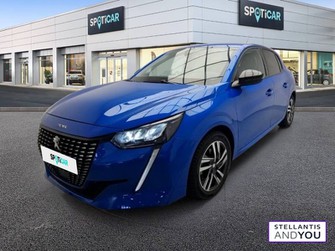 Photo Peugeot 208 PureTech 100 S&S EAT8 Allure Pack