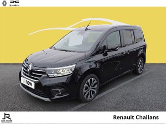 Photo Renault Kangoo 1.5 Blue dCi 115ch Techno EDC