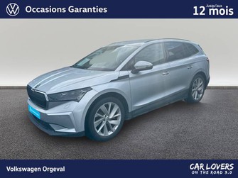 Photo Skoda Enyaq 60