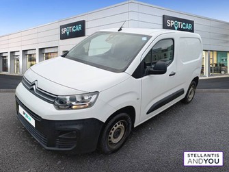 Photo Citroen Berlingo (30) VAN M 650 BLUEHDI 100 S&S BVM5 CLUB