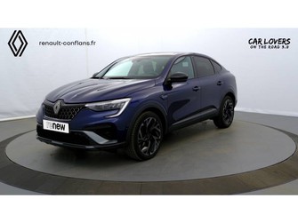 Photo Renault Arkana E-Tech 145 - 23 esprit Alpine