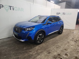 Photo Peugeot 2008 BUSINESS 2008 BlueHDi 130 S&S EAT8