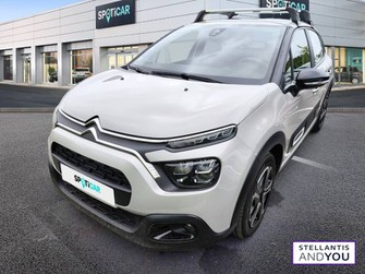 Photo Citroen C3 PureTech 110 S&S BVM6 Feel Pack