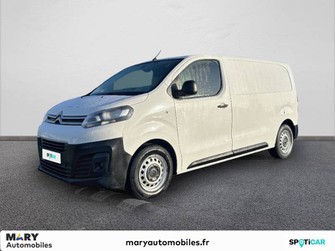Photo Citroen Jumpy (30) FGN M BLUEHDI 100 S&S BVM6 CLUB