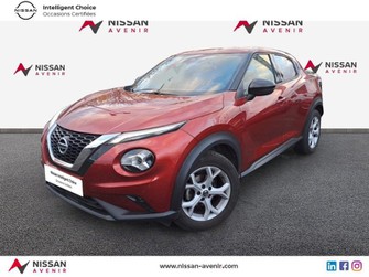 Photo Nissan Juke 1.0 DIG-T 114ch Tekna 2021