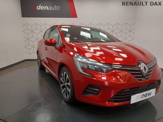 Photo Renault Clio TCe 90 X-Tronic - 21N Intens