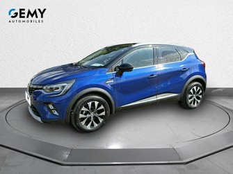 Photo Renault Captur TCe 90 Techno