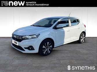 Photo Dacia Sandero TCe 90 CVT GSR2 Expression