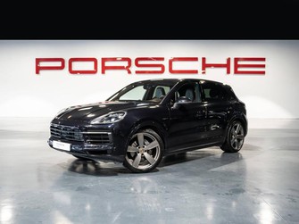 Photo Porsche Cayenne 3.0 V6 462ch E-Hybrid