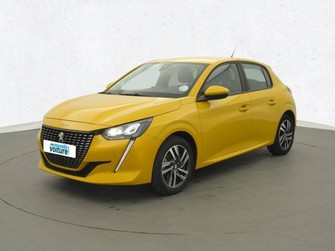 Photo Peugeot 208 PureTech 100 S&amp;S BVM6 - Allure