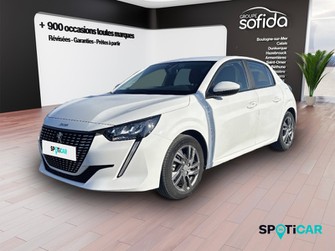 Photo Peugeot 208 1.2 PureTech 75ch S&S Active Business