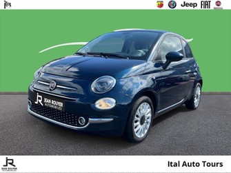 Photo Fiat 500 1.0 70ch HYBRID/HYBRIDE + TOIT PANO/CLIM AUTO/RADAR AR