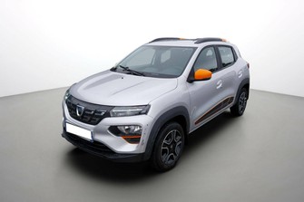 Photo Dacia Spring Spring Achat Intégral