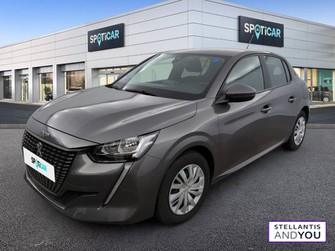 Photo Peugeot 208 PureTech 75 S&S BVM5 Active