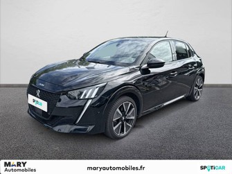 Photo Peugeot 208 Electrique 50 kWh 136ch GT