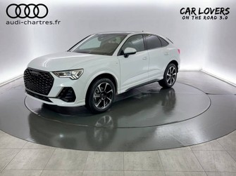 Photo Audi Q3 VP Sportback 35 TFSI 150 ch S tronic 7 S line