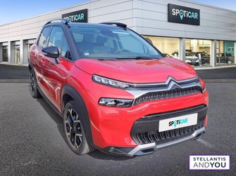 Photo Citroen C3 Aircross PureTech 110 S&S BVM6 Shine Pack