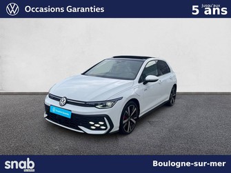 Photo Volkswagen Golf Golf eHybrid 272 ch DSG6