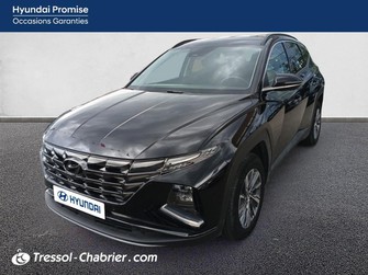 Photo Hyundai Tucson 1.6 T-GDI 230 Hybrid BVA6 Creative