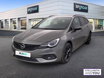Photo Opel Astra Sports Tourer 1.2 Turbo 145 ch BVM6 Ultimate