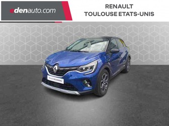 Photo Renault Captur E-Tech full hybrid 145 Techno