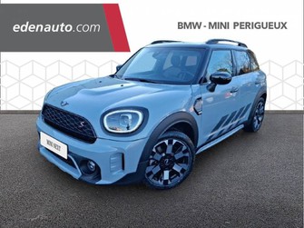 Photo Mini Countryman Mini Countryman 178 ch BVA7 Cooper S Edition Untamed