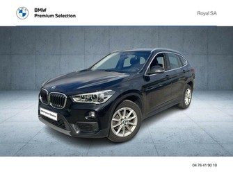 Photo Bmw X1 sDrive18d 150ch Business Design